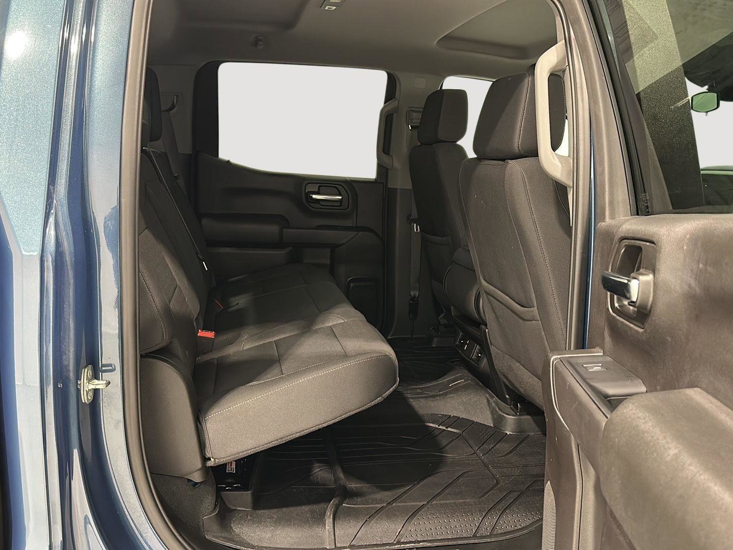 Used 2024 Chevrolet Silverado 1500 Custom image 29