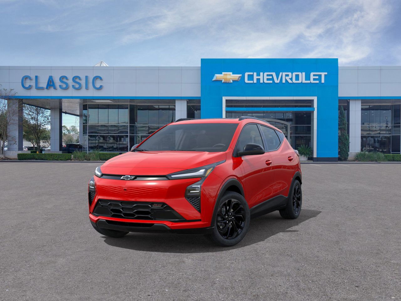New 2027 Chevrolet Bolt RS w/ Technology Package image 8