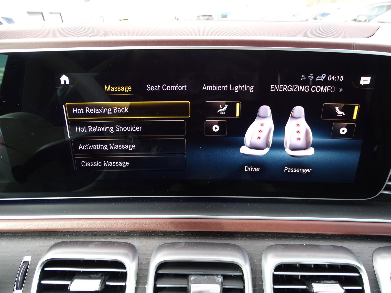 Used 2021 Mercedes-Benz Maybach GLS 600 4MATIC image 32