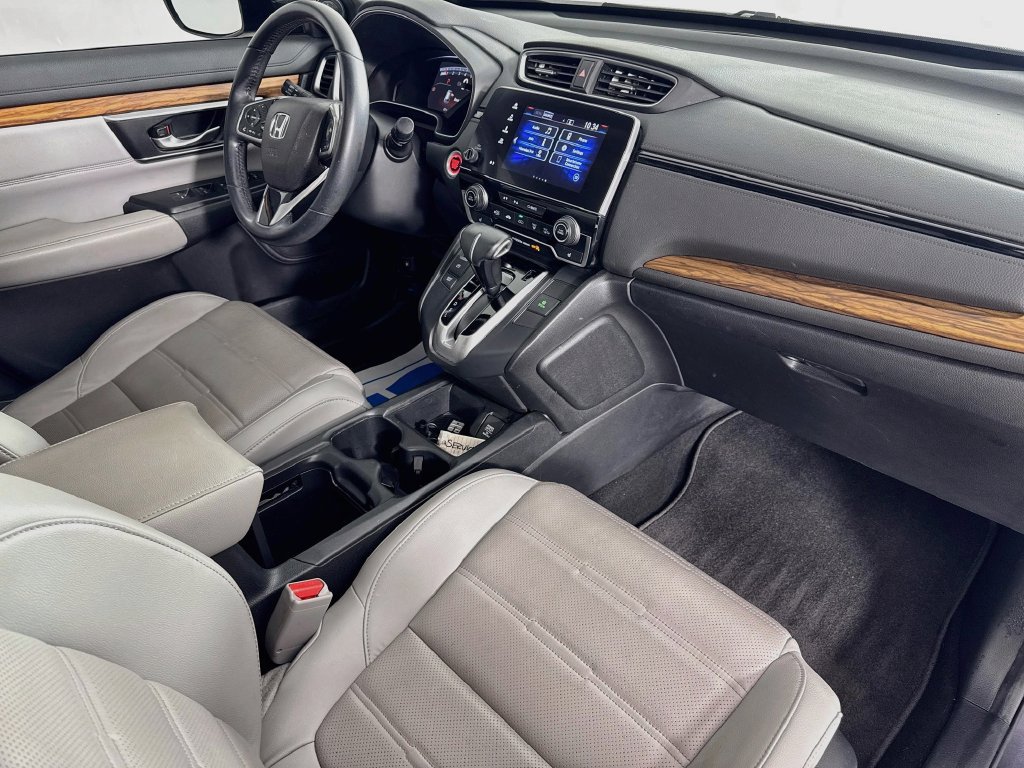 Used 2017 Honda CR-V EX-L image 37