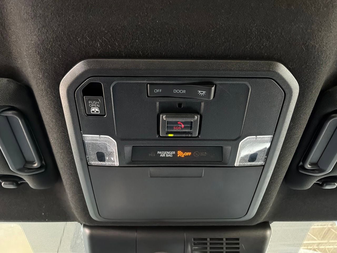 Used 2025 Toyota 4Runner SR5 RWD image 16