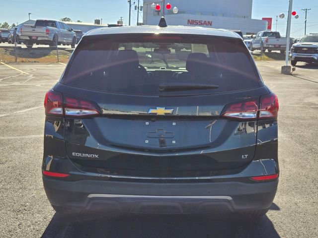 Used 2022 Chevrolet Equinox LT image 4