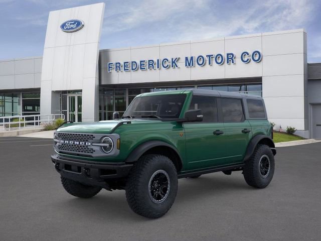 New 2025 Ford Bronco Badlands image 1