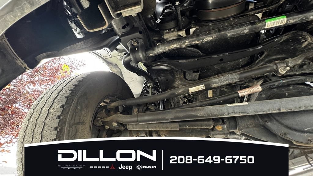 Used 2022 RAM 2500 Tradesman AWD/4WD image 16