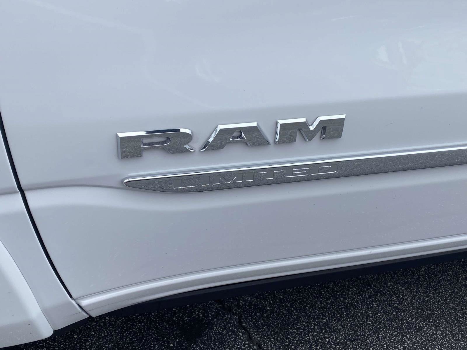 Certified 2025 RAM 1500 Limited w/ Trailer Tow Group image 15