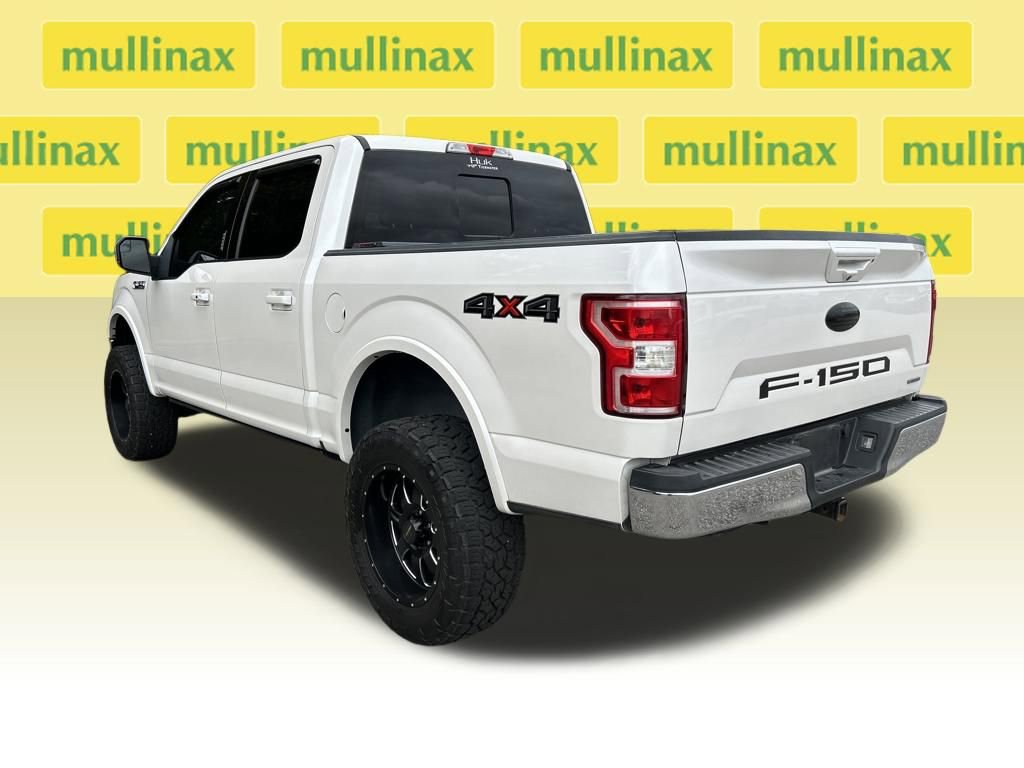 Used 2018 Ford F150 Lariat image 3
