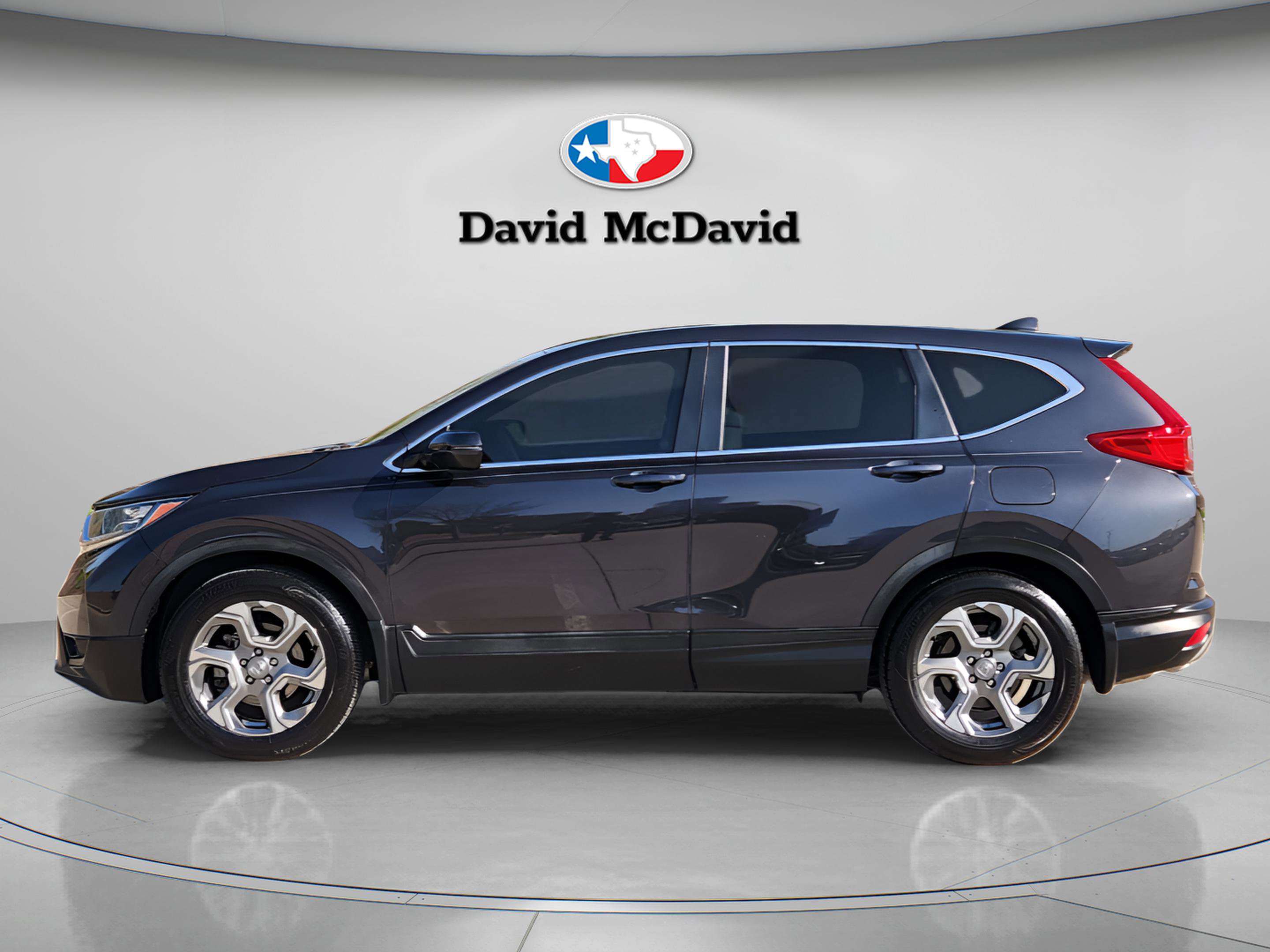 Used 2019 Honda CR-V EX image 2