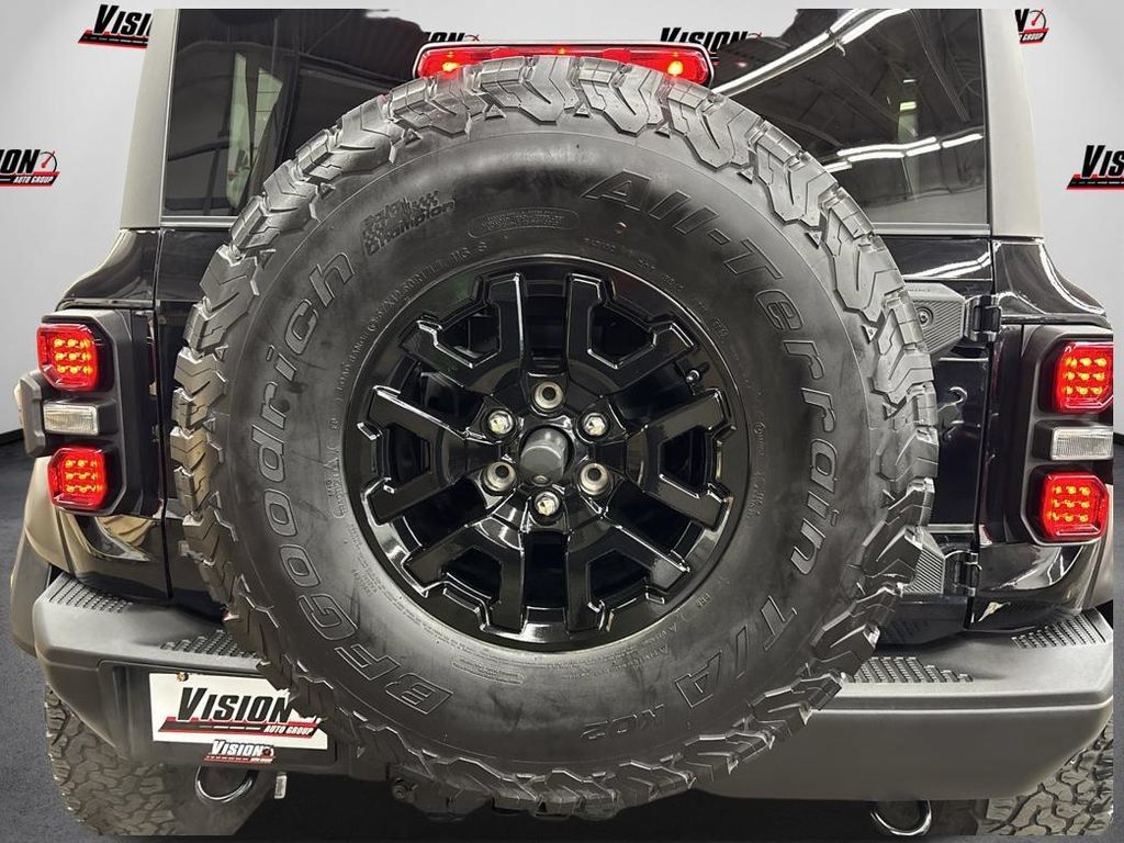 Used 2023 Ford Bronco Raptor AWD/4WD image 13