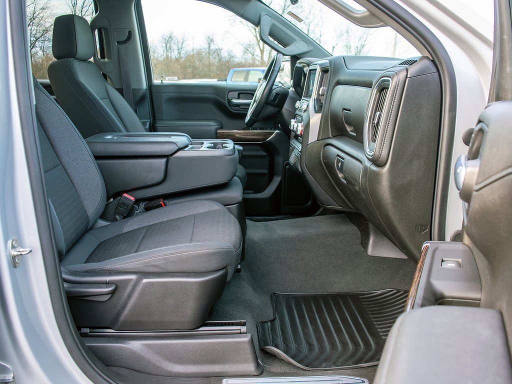 Used 2021 GMC Sierra 1500 Elevation image 36