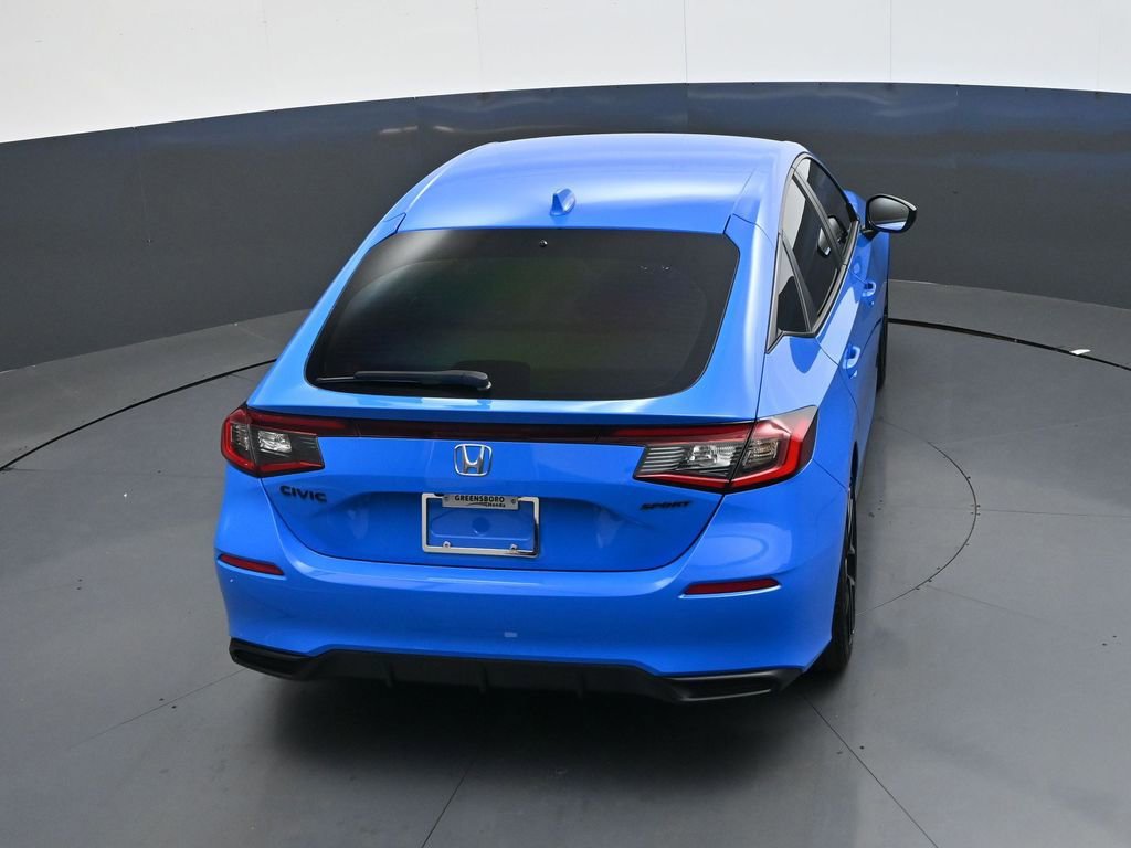 Used 2026 Honda Civic Sport image 24