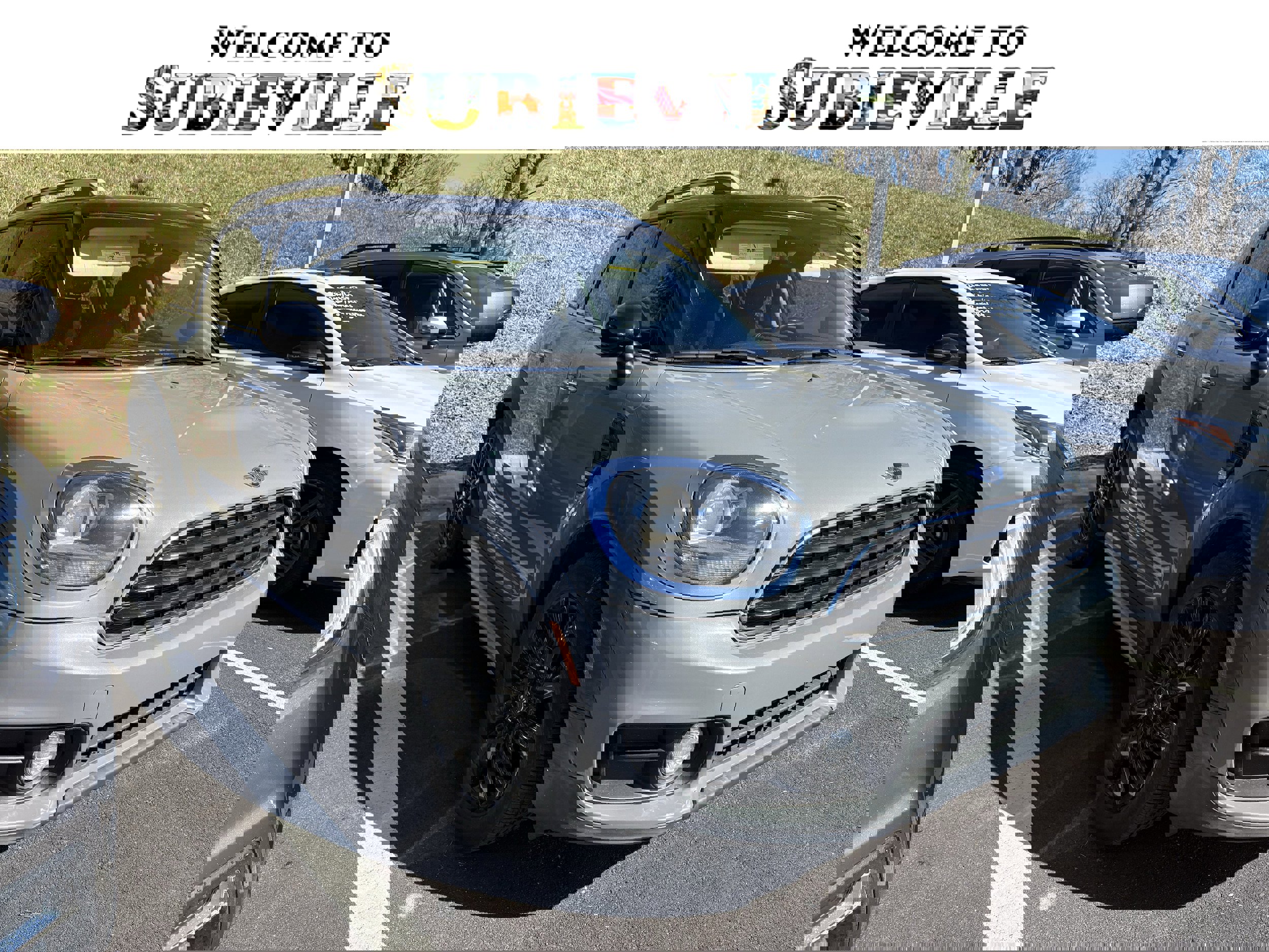 Used 2018 MINI Cooper Countryman