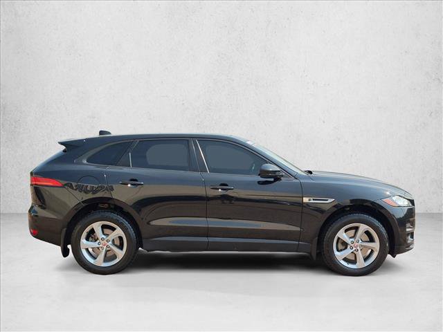 Used 2017 Jaguar F-PACE Premium AWD/4WD video 4
