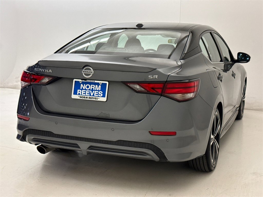 Used 2023 Nissan Sentra SR image 9