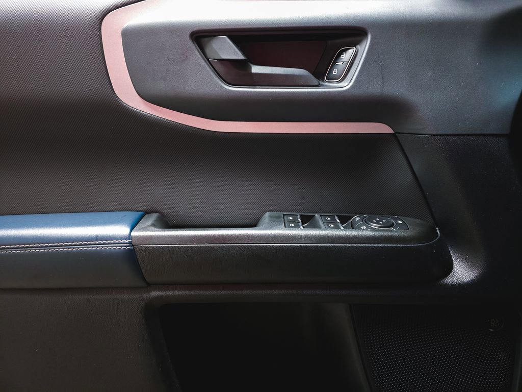 Used 2022 Ford Bronco Sport Outer Banks w/ Tech Package image 17