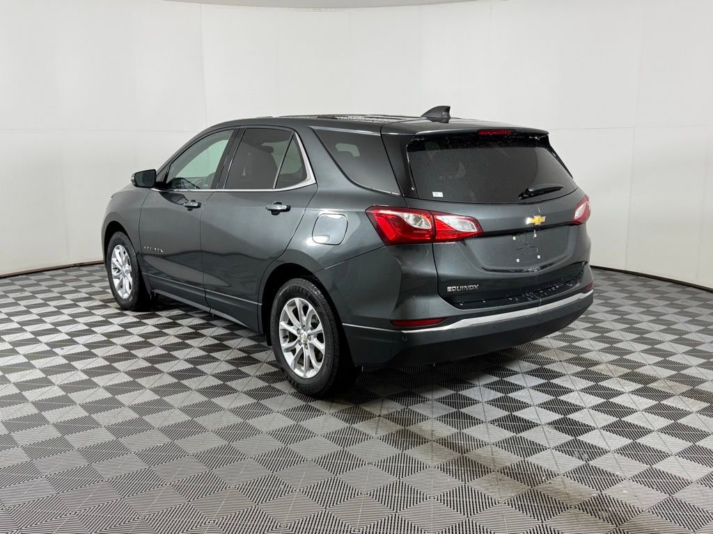 Used 2018 Chevrolet Equinox LT image 8