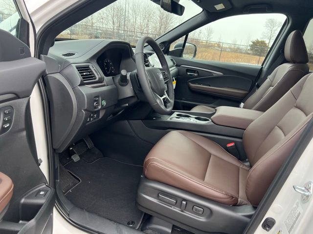 New 2026 Honda Ridgeline RTL image 12