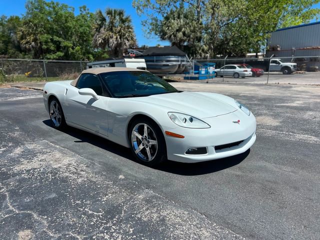 Used 2006 Chevrolet Corvette Convertible w/ Preferred Equipment Group image 98