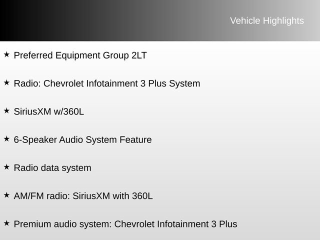 Used 2024 Chevrolet Blazer LT w/ LPO, Floor Liner Package image 12