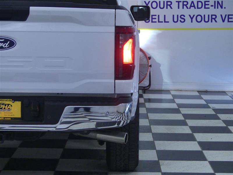 Used 2025 Ford F150 XLT w/ Equipment Group 301A Standard AWD/4WD image 28
