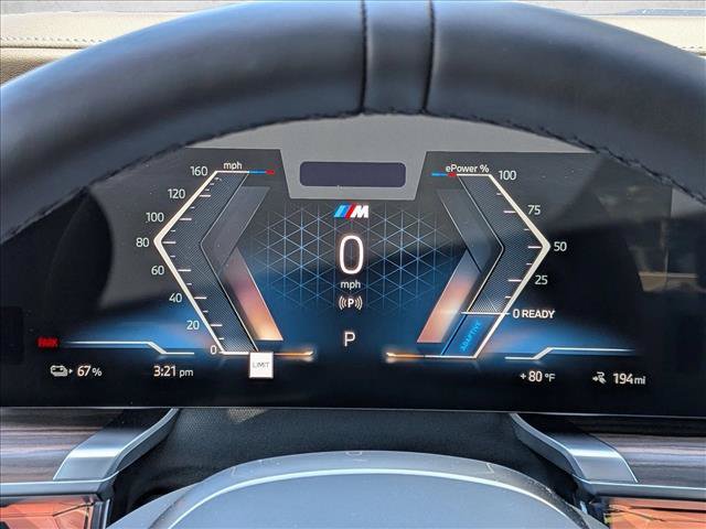 Used 2026 BMW i7 xDrive60 AWD/4WD image 11