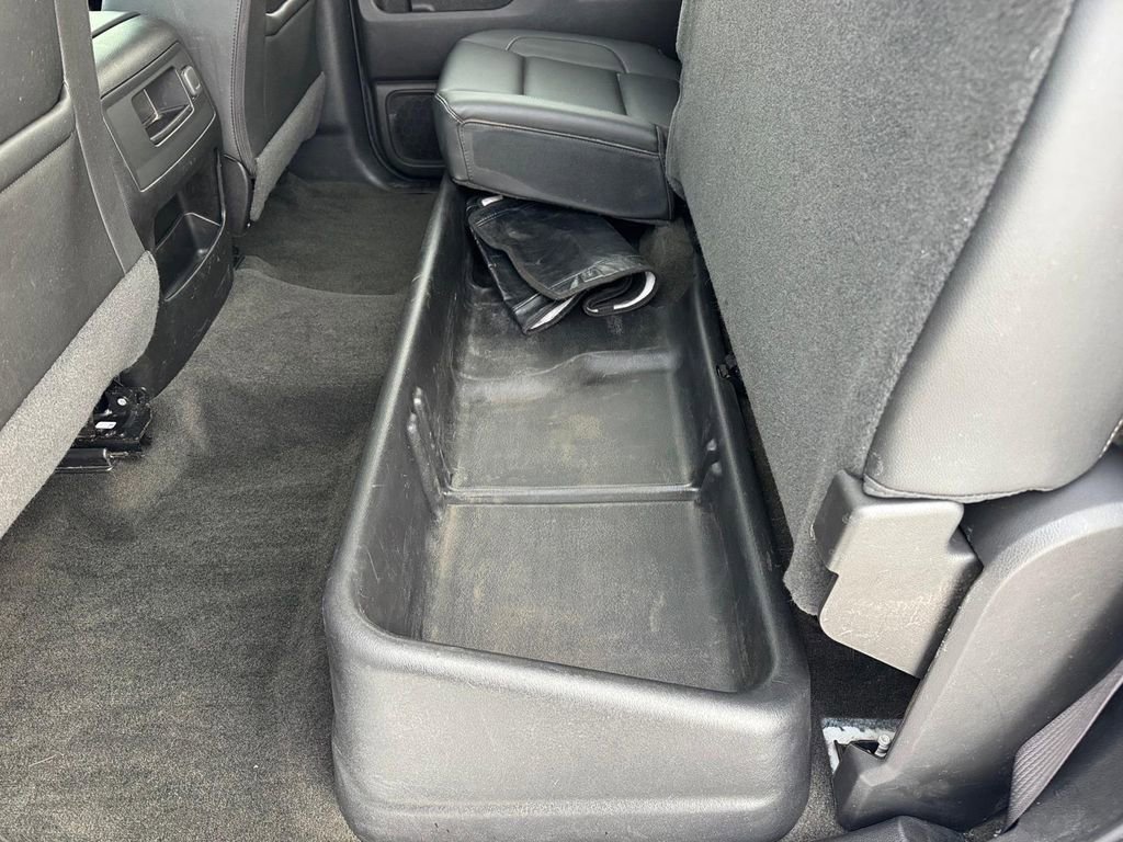 Used 2017 Chevrolet Silverado 3500 LTZ w/ Duramax Plus Package AWD/4WD image 11