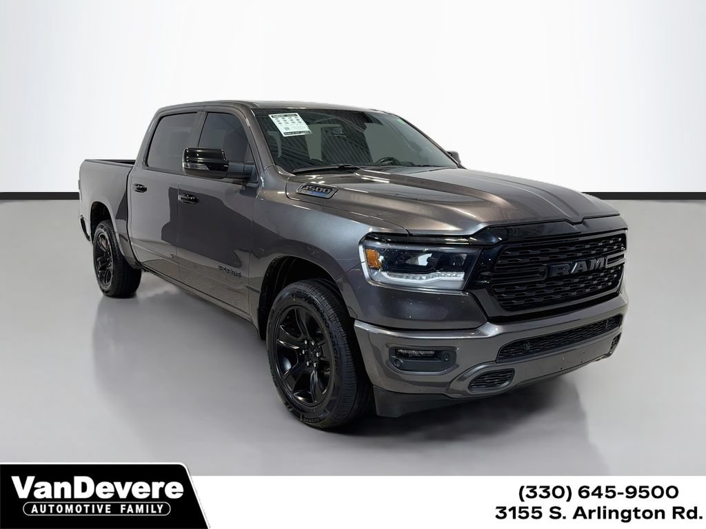 Used 2023 RAM 1500 Big Horn AWD/4WD image 1