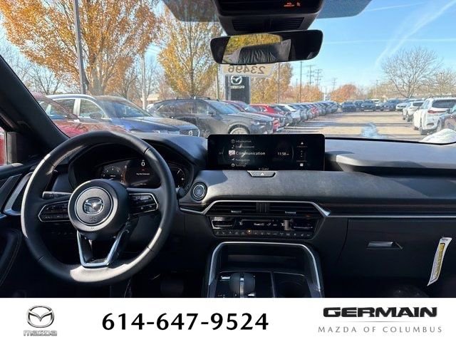 New 2026 MAZDA CX-70 3.3 Turbo S w/ Premium Package image 19