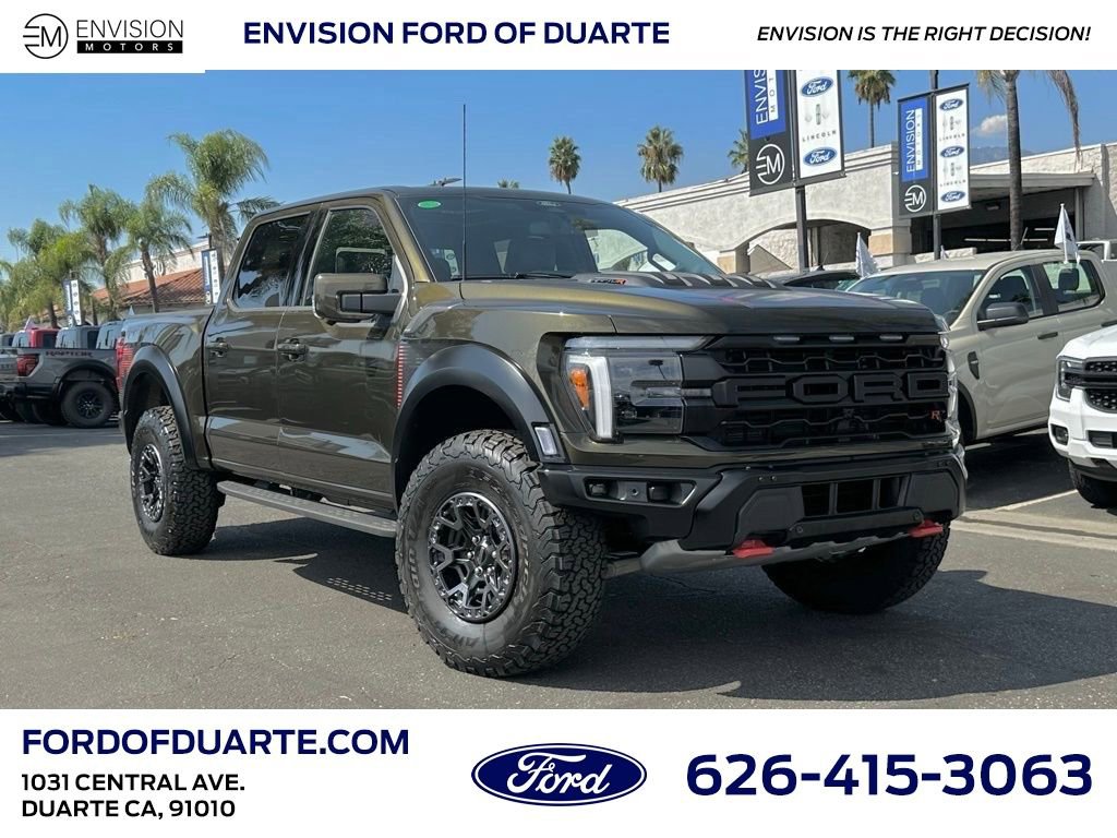 New 2025 Ford F150 Raptor image 1