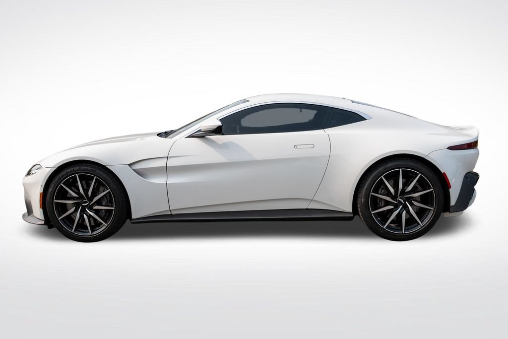 Used 2019 Aston Martin V8 Vantage Coupe RWD image 3