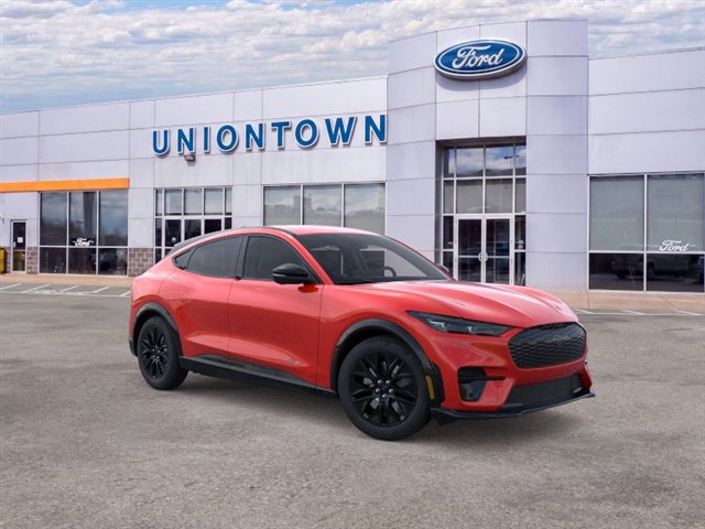 New 2026 Ford Mustang Mach-E Premium w/ Sport Appearance Package AWD/4WD image 7