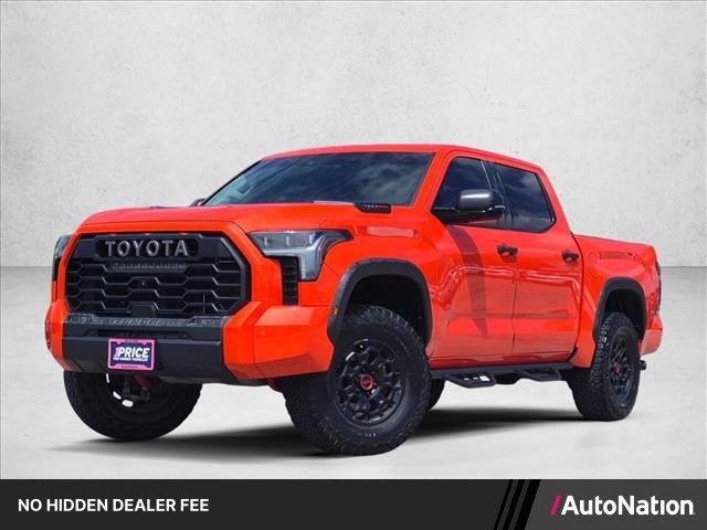 Used 2022 Toyota Tundra TRD Pro AWD/4WD image 1