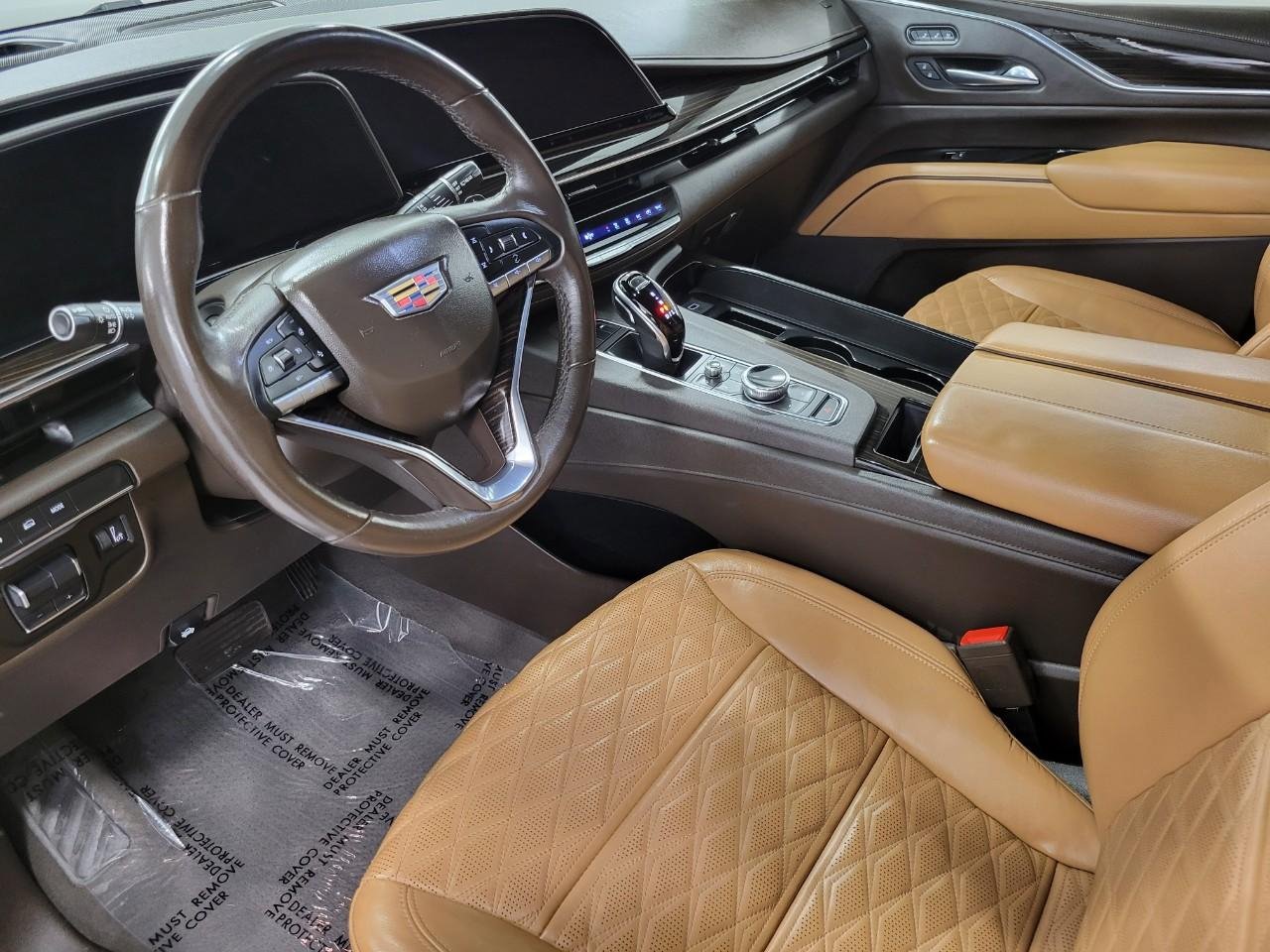 Certified 2021 Cadillac Escalade Sport AWD/4WD image 9