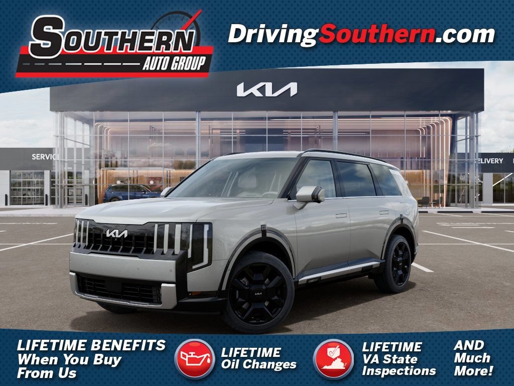 New 2027 Kia Telluride SX FWD 360° Tour