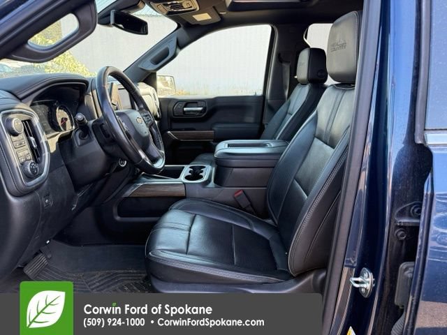 Used 2022 Chevrolet Silverado 1500 High Country AWD/4WD image 24