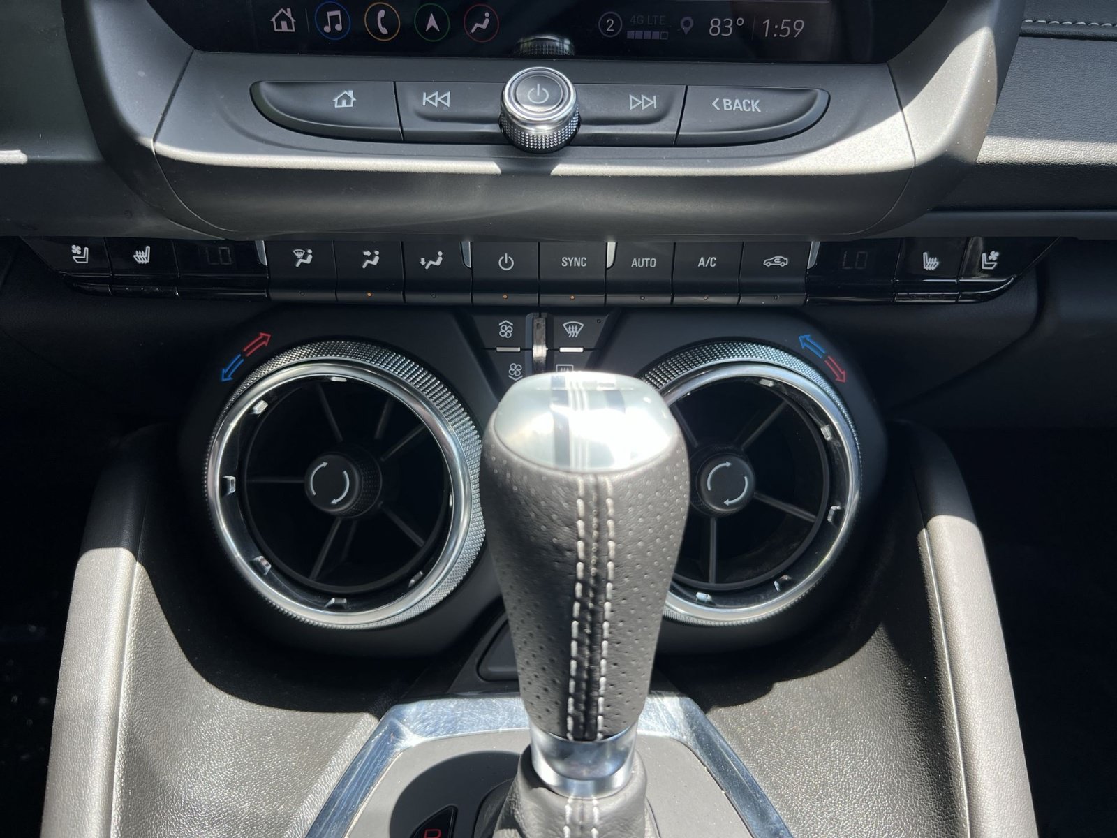 Used 2024 Chevrolet Camaro SS RWD image 20