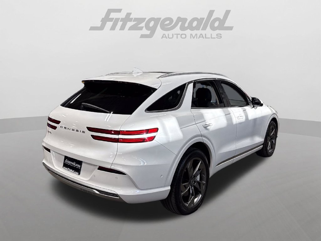 Used 2025 Genesis Electrified GV70 w/ Prestige Package AWD/4WD image 7