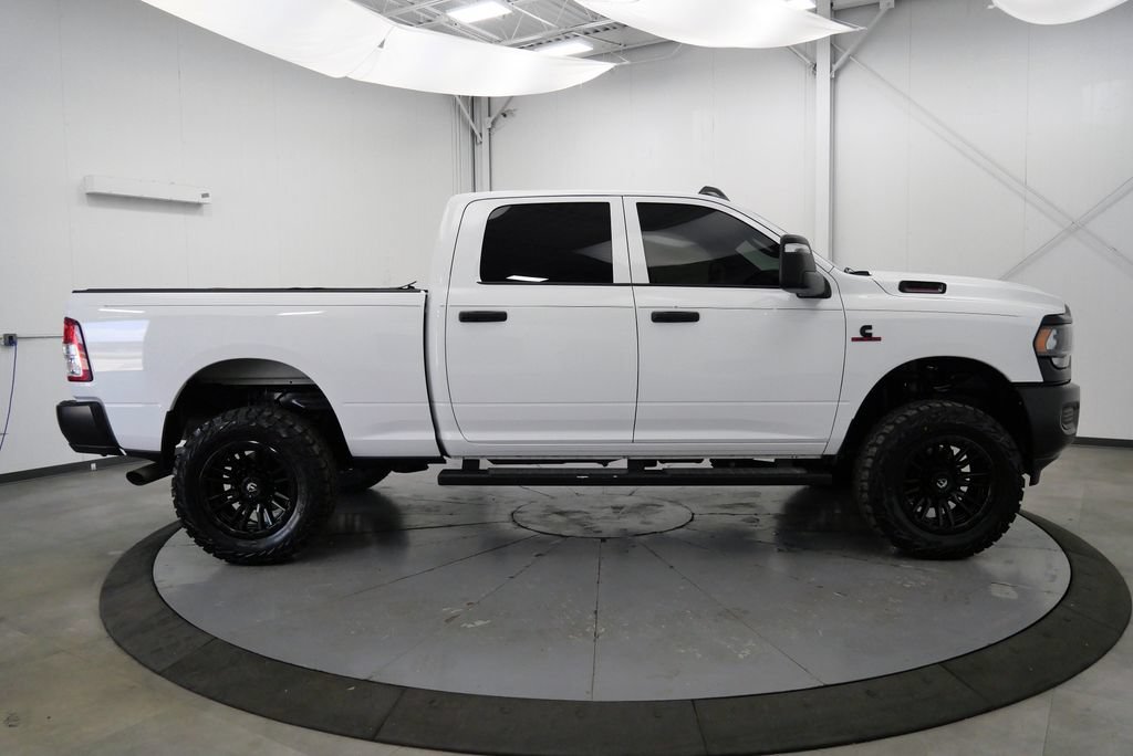 Used 2024 RAM 2500 Tradesman w/ Snow Chief Group AWD/4WD image 8