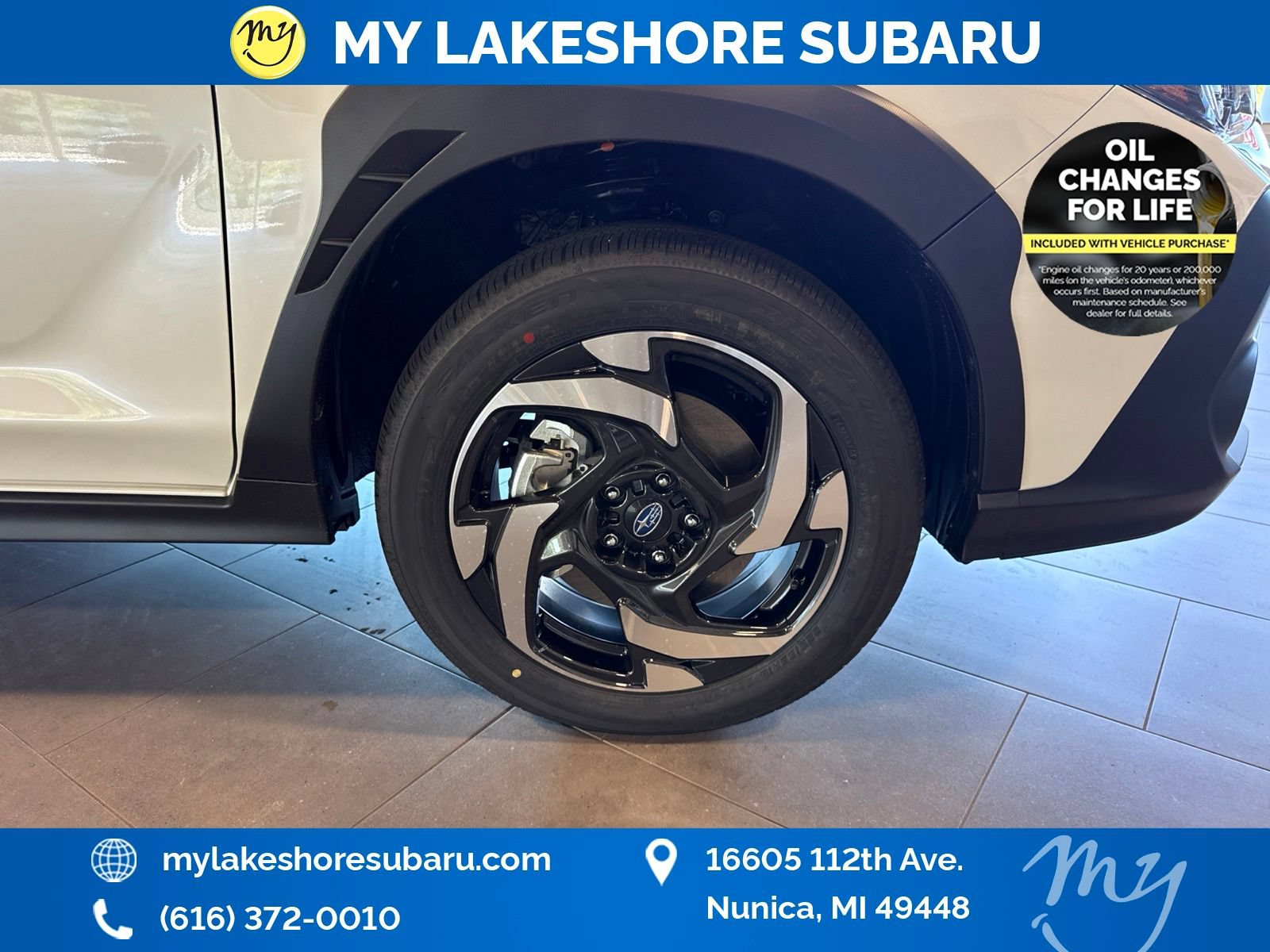 New 2026 Subaru Crosstrek 2.5i Limited AWD/4WD image 27