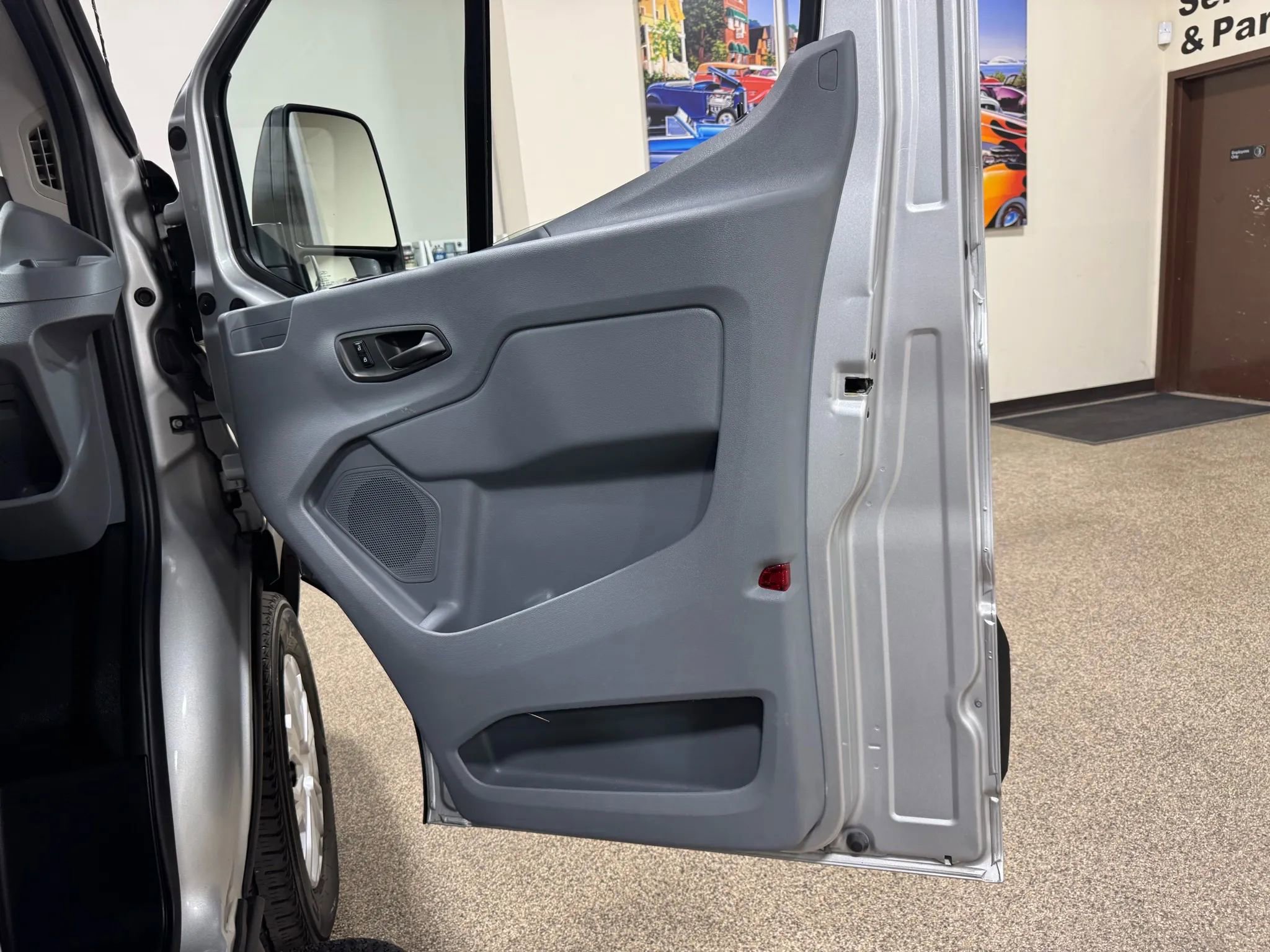Used 2019 Ford Transit 250 148 Medium Roof image 24