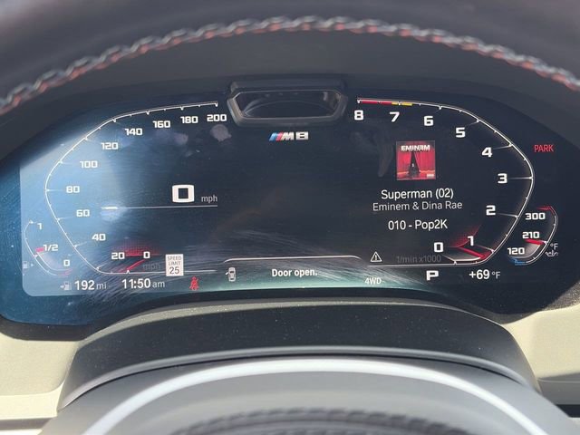 Used 2022 BMW M8 Competition AWD/4WD image 24
