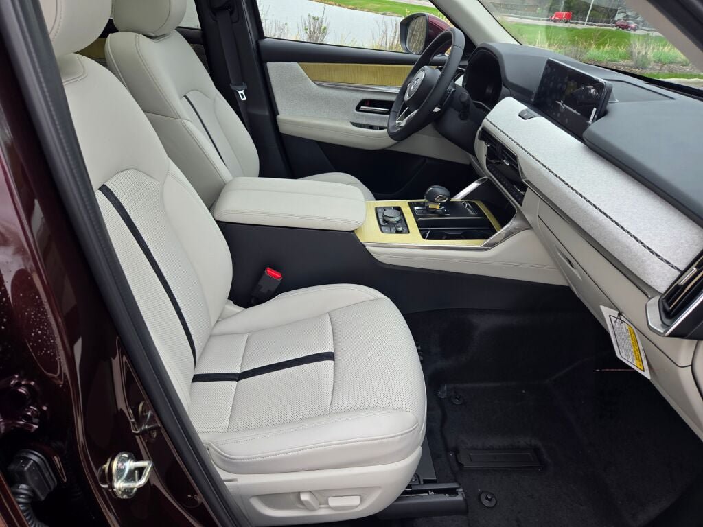 New 2026 MAZDA CX-90 3.3 Turbo S w/ Premium Plus AWD/4WD image 4