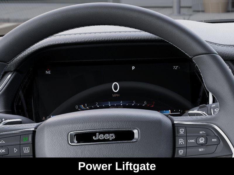 New 2026 Jeep Grand Cherokee Limited Reserve image 17