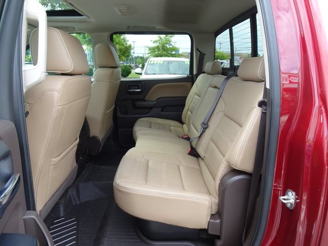 Used 2017 GMC Sierra 1500 Denali AWD/4WD image 15