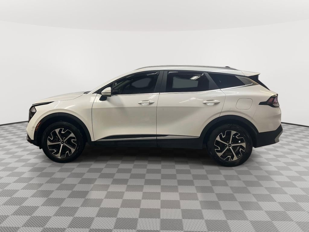 Used 2023 Kia Sportage EX AWD/4WD image 6