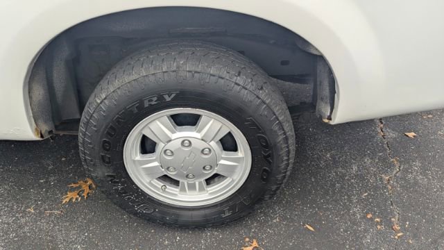 Used 2008 Chevrolet Colorado LS image 10