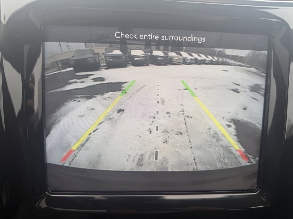 Used 2021 Jeep Cherokee Limited image 31