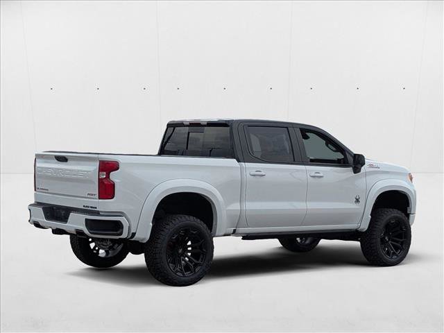 New 2025 Chevrolet Silverado 1500 RST image 2
