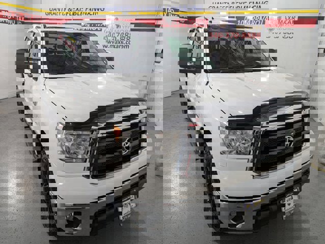 Used 2012 Toyota Tundra 4x4 Double Cab w/ Tow Pkg