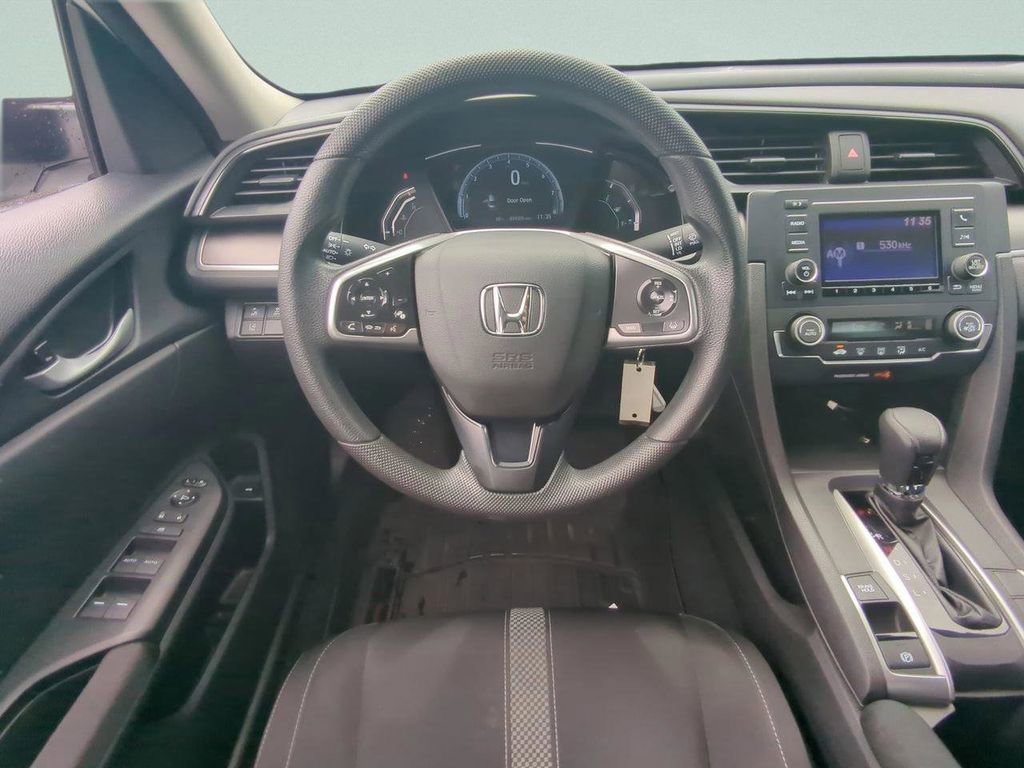 Used 2021 Honda Civic LX image 13