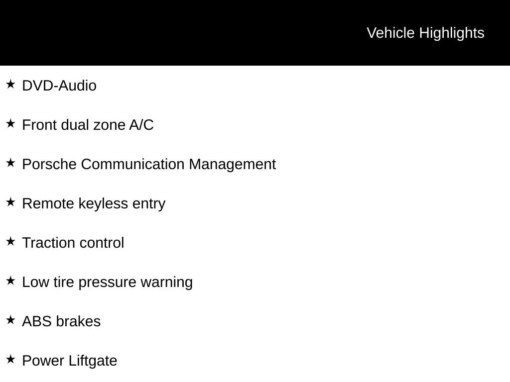 Used 2018 Porsche Macan image 5